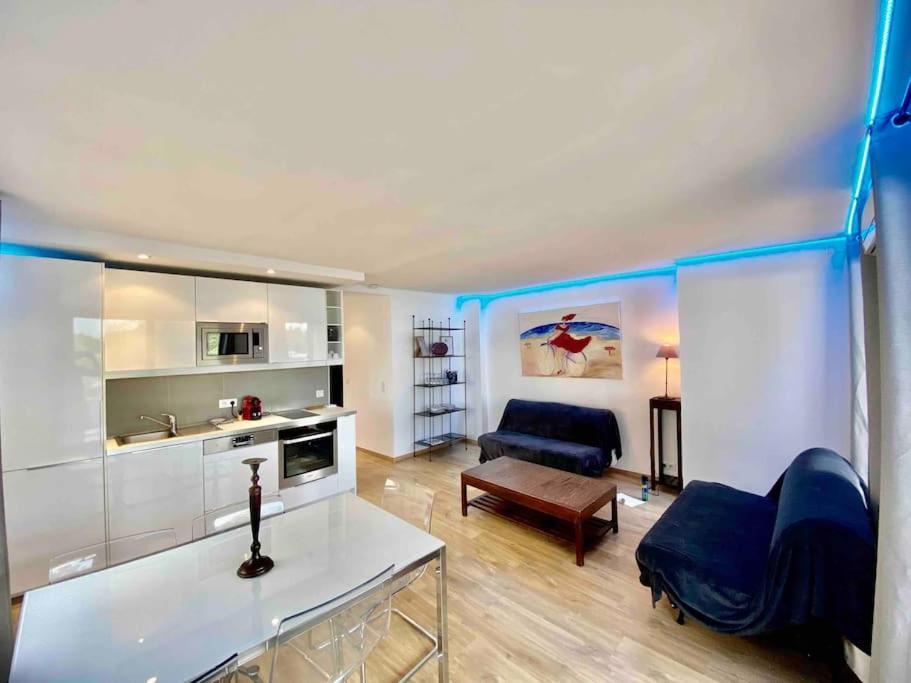 Marinesappartement, La Terrasse Tropezienne Appartement Saint-Tropez